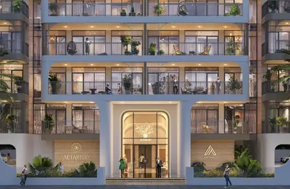 Apartment - 2 Bedrooms - 2 Bathrooms for sale in Altair 52 - Dubai South (Dubai World Central) - Dubai Apartment - 2 Bedrooms - 2 Bathrooms for sale in Altair 52 - Dubai South (Dubai World Central) - Dubai