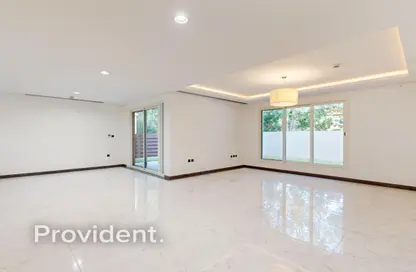 Villa - 3 Bedrooms - 3 Bathrooms for rent in Al Habtoor Polo Resort and Club - The Residences - Dubai Land - Dubai