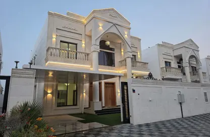 فيلا - 5 غرف نوم - 6 حمامات للبيع في العامرة جاردنز - العامرة - عجمان فيلا - 5 غرف نوم - 6 حمامات للبيع في العامرة جاردنز - العامرة - عجمان