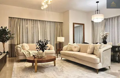 Apartment - 3 Bedrooms - 4 Bathrooms for rent in Grande - Opera District - Downtown Dubai - Dubai