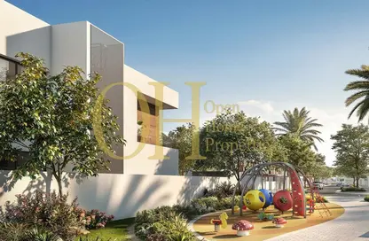 Outdoor Building image for: Villa - 4 Bedrooms - 5 Bathrooms for sale in The Dunes - Saadiyat Reserve - Saadiyat Island - Abu Dhabi, Image 1