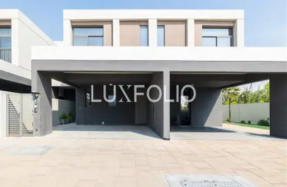 فيلا - 3 غرف نوم - 5 حمامات للبيع في ذي بالس بيتش فرونت - ذي بالس - دبي الجنوب (مركز دبي العالمي) - دبي