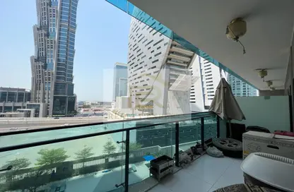 Apartment - 1 Bedroom - 1 Bathroom for rent in Merano Tower - Business Bay - Dubai