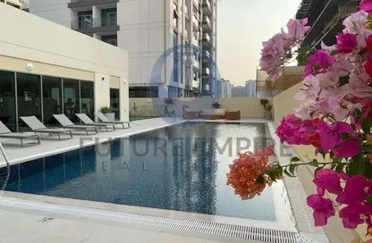Apartment - 1 Bedroom - 2 Bathrooms for rent in The Flagship Two - Al Satwa - Dubai