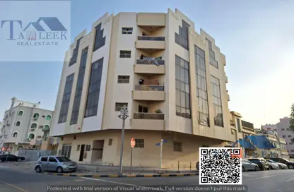 عمارة بالكامل - استوديو - 8 حمامات للبيع في عايدة تاور 2 - النعيمية - عجمان