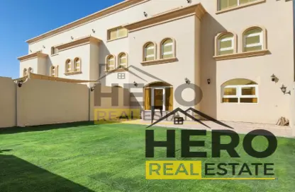 Villa - 6 Bedrooms - 7 Bathrooms for rent in Khalifa City - Abu Dhabi