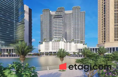 Apartment - 3 Bedrooms - 3 Bathrooms for sale in Golf Views Seven City - Jumeirah Lake Towers - Dubai Apartment - 3 Bedrooms - 3 Bathrooms for sale in Golf Views Seven City - Jumeirah Lake Towers - Dubai