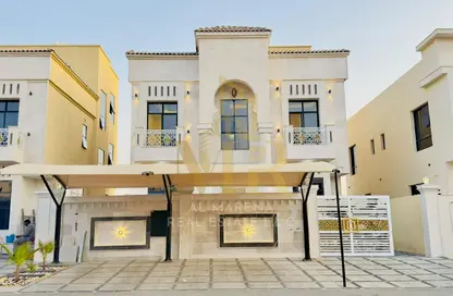 Villa - 6 Bedrooms - 6 Bathrooms for sale in Al Aamra Gardens - Al Amerah - Ajman