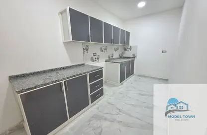 Apartment - 1 Bedroom - 2 Bathrooms for rent in Zayed City (Khalifa City C) - Khalifa City - Abu Dhabi