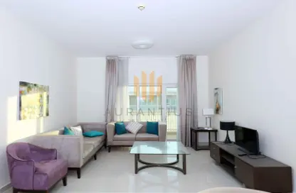 Apartment - 2 Bedrooms - 3 Bathrooms for rent in Suburbia Tower 1 - Suburbia - Downtown Jebel Ali - Dubai