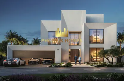 Villa - 6 Bedrooms - 7 Bathrooms for sale in Address Villas - Tierra - The Oasis by Emaar - Dubai Villa - 6 Bedrooms - 7 Bathrooms for sale in Address Villas - Tierra - The Oasis by Emaar - Dubai