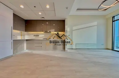 Apartment - 1 Bedroom - 1 Bathroom for rent in Farhad Azizi Residence - Al Jaddaf - Dubai
