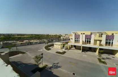 Townhouse - 3 Bedrooms - 3 Bathrooms for rent in Just Cavalli Villas - Aquilegia - Damac Hills 2 - Dubai