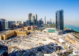 Apartment - 1 bedroom - 1 bathroom for rent in Saraya One - Corniche Road - Abu Dhabi