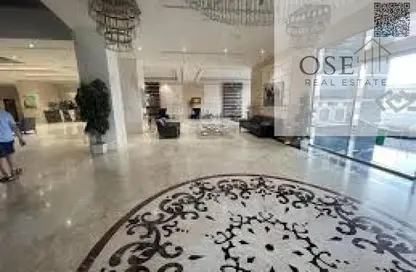 Apartment - 3 Bedrooms - 4 Bathrooms for sale in Conquer Tower - Sheikh Maktoum Bin Rashid Street - Ajman