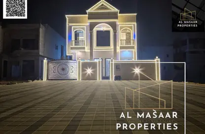 Villa - 5 Bedrooms - 7 Bathrooms for sale in Al Zaheya Gardens - Al Zahya - Ajman