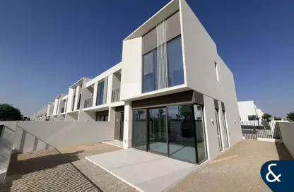 Villa - 4 Bedrooms - 3 Bathrooms for rent in Talia - The Valley - Dubai Villa - 4 Bedrooms - 3 Bathrooms for rent in Talia - The Valley - Dubai