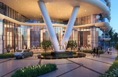 Apartment - 2 Bedrooms - 3 Bathrooms for sale in Taj Wellington Mews - Al Marjan Island - Ras Al Khaimah