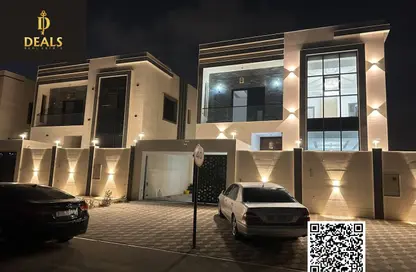 Villa - 5 Bedrooms - 5 Bathrooms for rent in Al Zaheya Gardens - Al Zahya - Ajman