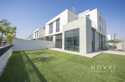 Townhouse - 4 Bedrooms - 5 Bathrooms for rent in Murooj Al Furjan - Al Furjan - Dubai