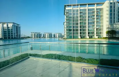 Apartment - 2 Bedrooms - 4 Bathrooms for rent in Residences 14 - District One - Mohammed Bin Rashid City - Dubai