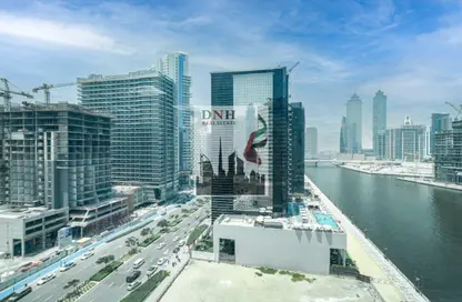 Office Space - Studio for rent in XL Tower - Business Bay - Dubai
