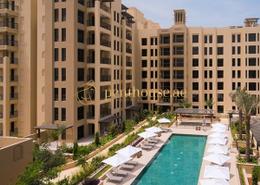 Apartment - 3 bedrooms - 4 bathrooms for sale in Lamtara 1 - Madinat Jumeirah Living - Umm Suqeim - Dubai