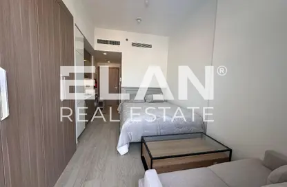 Apartment - Studio - 1 Bathroom for rent in AZIZI Riviera - Meydan One - Meydan - Dubai