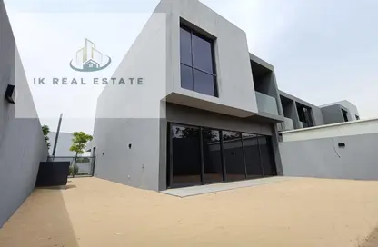 Villa - 3 Bedrooms - 4 Bathrooms for rent in Kaya - Masaar - Tilal City - Sharjah