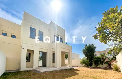 Villa - 3 Bedrooms - 4 Bathrooms for rent in Mira Oasis 1 - Mira Oasis - Reem - Dubai