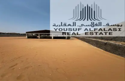Warehouse - Studio - 2 Bathrooms for rent in Umm Al Thuoob - Umm Al Quwain