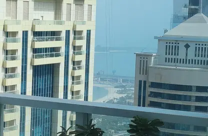 شقة - 2 غرف نوم - 3 حمامات للبيع في برج ماج 218 - دبي مارينا - دبي