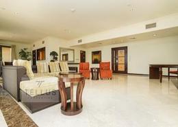 Apartment - 4 bedrooms - 5 bathrooms for rent in Murjan 4 - Murjan - Jumeirah Beach Residence - Dubai