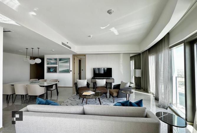 للايجار في أدريس برج هاربور بوينت 2: ULTRA LUXURY | PREMIUM UNIT