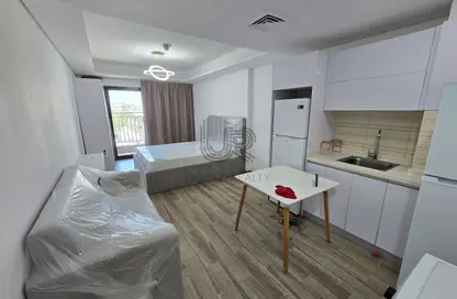 Apartment - Studio - 1 Bathroom for sale in Laya Mansion - Jumeirah Village Circle - Dubai