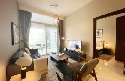 Apartment - 2 Bedrooms - 2 Bathrooms for sale in Vera Residences - Business Bay - Dubai