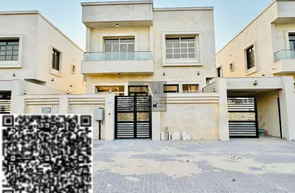 فيلا - 5 غرف نوم - 7 حمامات للايجار في 1 الياسمين - الياسمين - عجمان