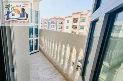Apartment - 2 Bedrooms - 3 Bathrooms for rent in Muweileh Community - Muwaileh Commercial - Sharjah