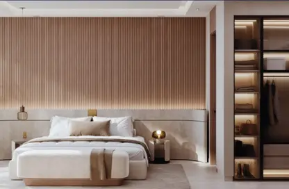 Apartment - 2 Bedrooms - 2 Bathrooms for sale in Binghatti Twilight - Al Jaddaf - Dubai