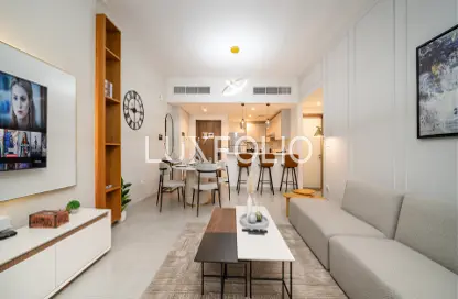 Apartment - 1 Bedroom - 2 Bathrooms for rent in Bur Dubai - Dubai
