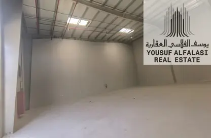 Warehouse - Studio - 1 Bathroom for rent in Umm Al Thuoob - Umm Al Quwain