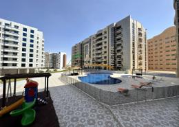 Apartment - 1 bedroom - 2 bathrooms for sale in Axis Residence - Dubai Silicon Oasis - Dubai