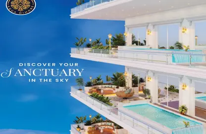 Apartment - Studio - 1 Bathroom for sale in Vincitore Aqua Dimore - Dubai Science Park - Dubai