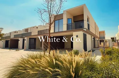 Townhouse - 4 Bedrooms - 5 Bathrooms for sale in Aura - Tilal Al Ghaf - Dubai