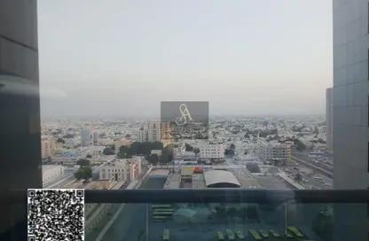 Apartment - 2 Bedrooms - 3 Bathrooms for rent in Ajman One Tower 1 - Ajman One - Ajman Downtown - Ajman