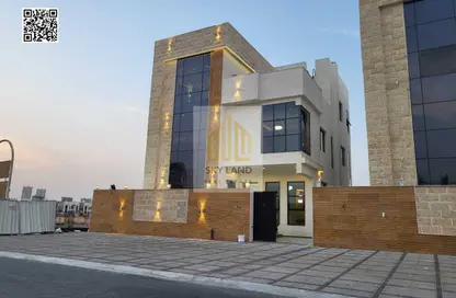 Villa - 5 Bedrooms - 7 Bathrooms for sale in Al Helio 2 - Al Helio - Ajman