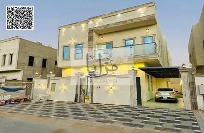 فيلا - 5 غرف نوم - 7 حمامات للبيع في الحليو 2 - الحليو - عجمان