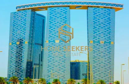 شقة - غرفة نوم - 2 حمامات للبيع في برج البوابة 1 - شمس أبوظبي - جزيرة الريم - أبوظبي