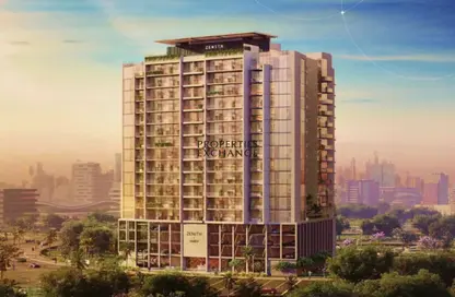 Apartment - 2 Bedrooms - 3 Bathrooms for sale in Zenith Residences - International City - Dubai