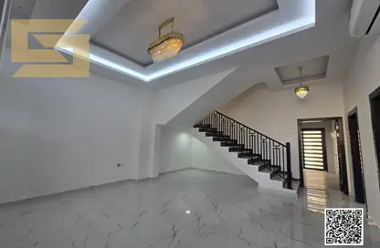 Villa - 4 Bedrooms - 6 Bathrooms for rent in Al Yasmeen 1 - Al Yasmeen - Ajman